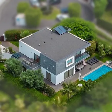 Victorias Вилла Фуншал