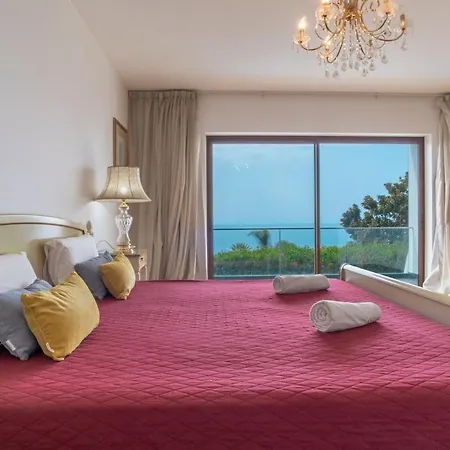 Victorias Вилла Фуншал