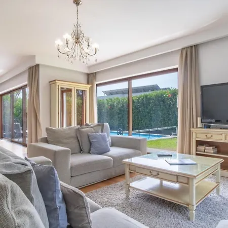 Вилла Victorias *