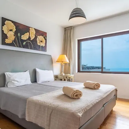 Вилла Victorias Фуншал