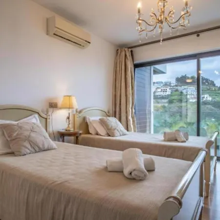 Villa Victorias Funchal (Madeira)