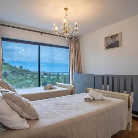 Villa Victorias Funchal (Madeira)