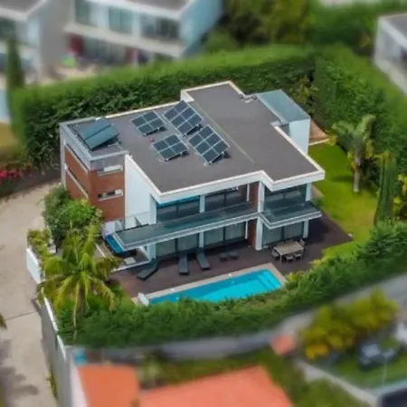 Villa Victorias Funchal (Madeira)