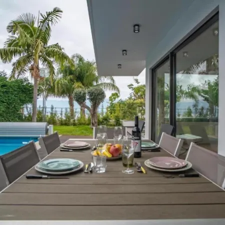 Vila Victorias Funchal (Madeira)