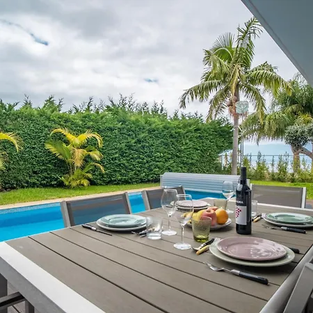 Villa Victorias Funchal (Madeira)
