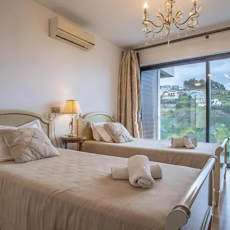 Villa Victorias Funchal (Madeira)