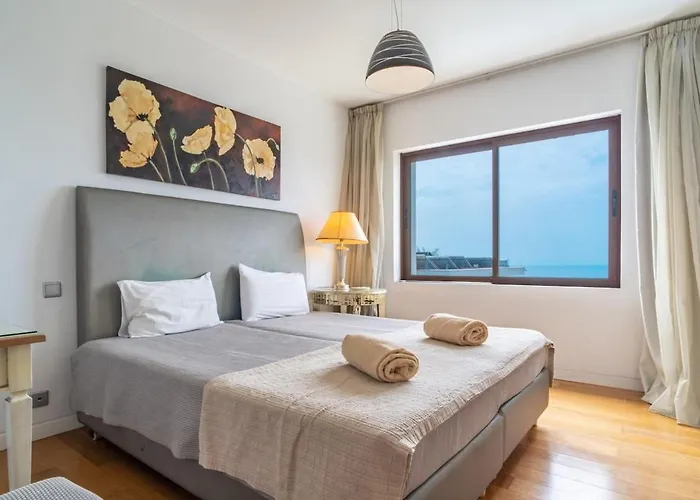 Vila Victorias Funchal (Madeira)