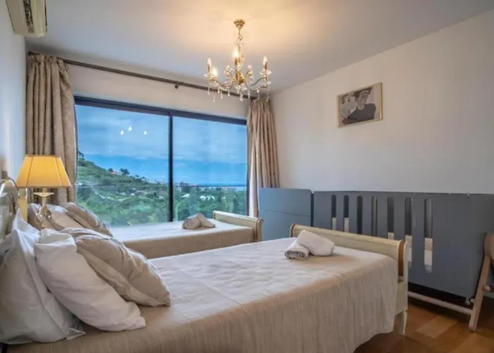 Vila Victorias Funchal (Madeira)