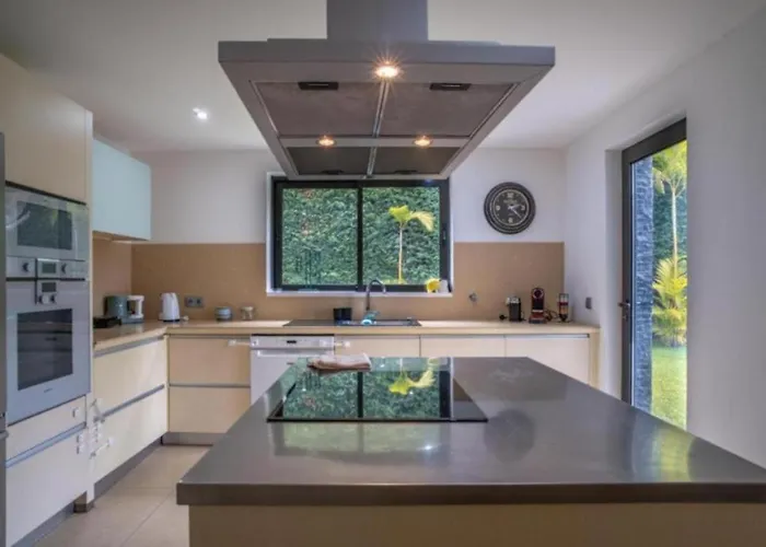 Vila Victorias Funchal (Madeira)