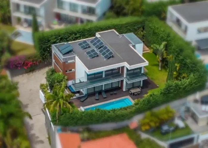 Villa Victorias Funchal (Madeira)