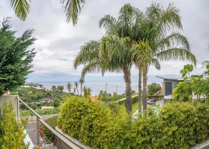 Victorias Vila Funchal (Madeira)