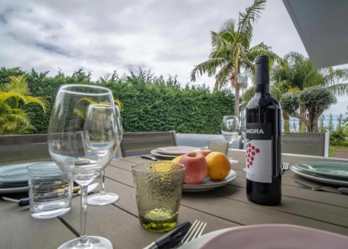 Villa Victorias Funchal (Madeira)