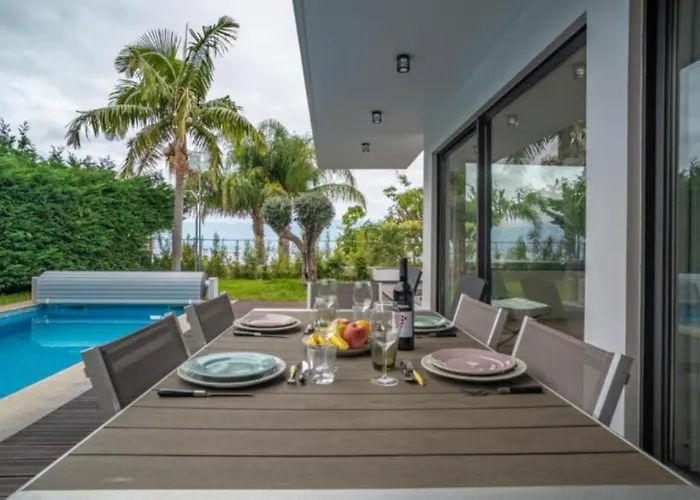 Villa Victorias Funchal (Madeira)